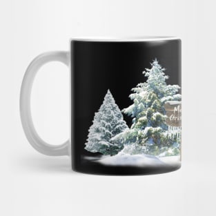 Merry Christmas Holiday Noel Mug